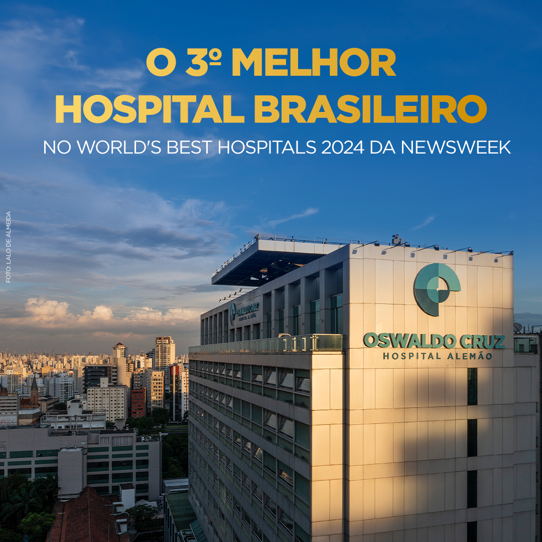 Hospital Alemão Oswaldo Cruz